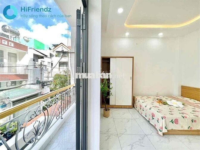 ✨✨CĂN HỘ STUDIO BANCOL ĐÂY ĐỦ NỘI THÁT NGAY BÌNH LONG GẦN ĐH VĂN HIẾN