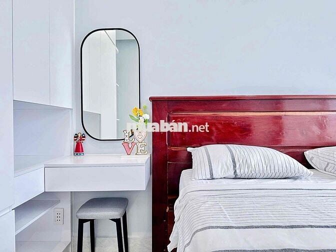🏠 PHÒNG ĐẸP – TRẦN VĂN ĐANG, QUẬN 3 – CÓ MÁY GIẶT RIÊNG, TÁCH BẾP ,