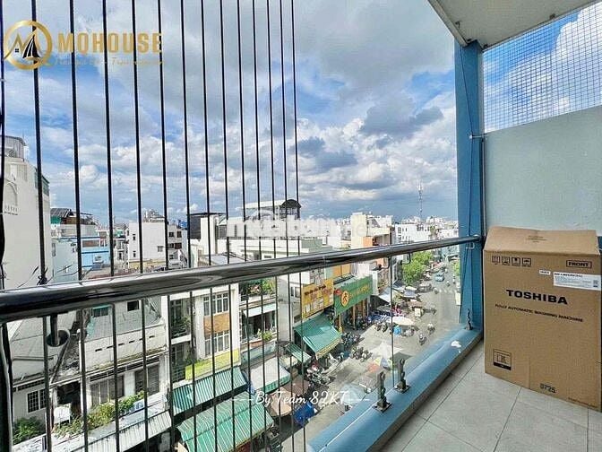 🇻🇳CĂN HỘ MỚI 40m2🇻🇳 BAN CÔNG TÁCH BẾP - FULL NỘI THẤT