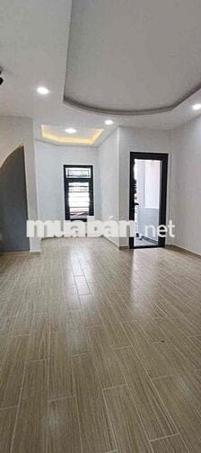 Nhà phố 4 tầng mới xây Quận 6, SHR, Giá 5.8 Tỷ