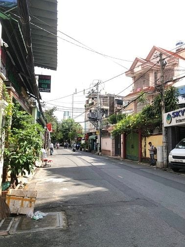 nhà mặt tiền Lam Sơn, 100m2, 7.2x16.5m, 4 tầng, 36 tỷ