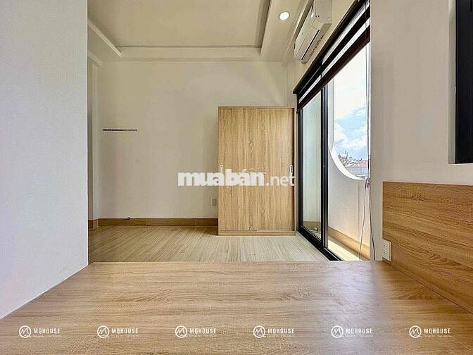 Studio ban công, full nội thất mới, nhà mới ngay Aeon Tân Phú, HUIT