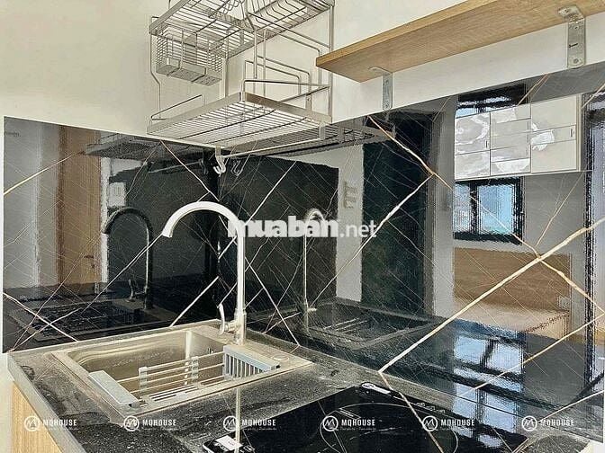 Studio ban công, full nội thất mới, nhà mới ngay Aeon Tân Phú, HUIT