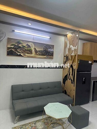 Cần Bán Nhà Mới Tinh Chưa ở nhà 1 trệt 1 lầu nội thất đầy đủ