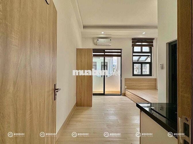 Studio ban công, full nội thất mới, nhà mới ngay Aeon Tân Phú, HUIT