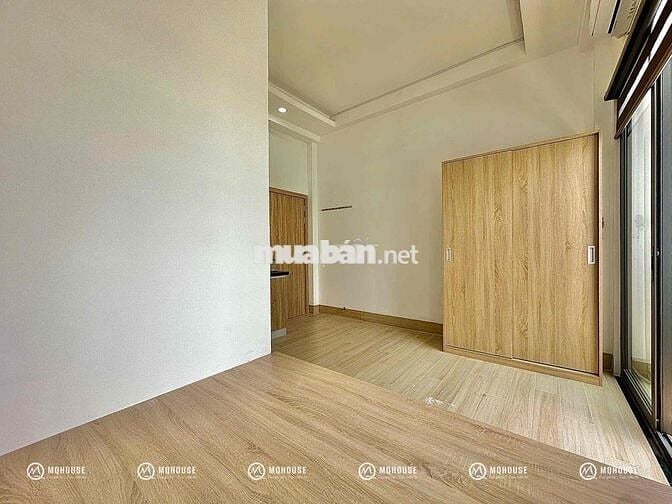 Studio ban công, full nội thất mới, nhà mới ngay Aeon Tân Phú, HUIT