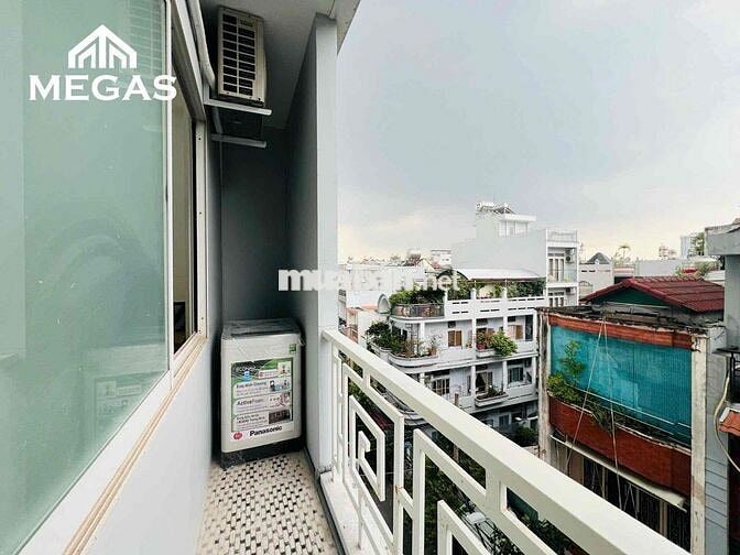 Duplex Ban công - Full nội thất - giá sinh viên - ngay ĐH Văn Hiến