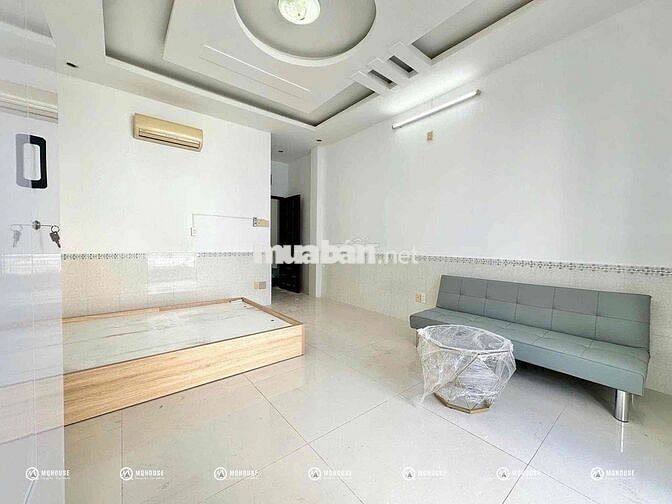 STUDIO 35m2 bancol FULL NỘI THẤT mới 100% ngã tư Âu Cơ - Lạc Long Quân