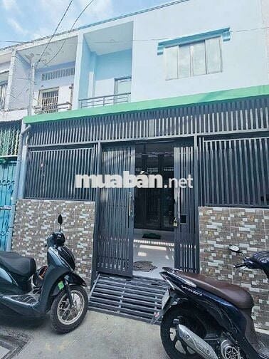 🏭 TÂN THẮNG, SƠN KỲ, TÂN PHÚ,HXH
DT :52M2 NGANG 5,5M*10M, GIÁ:5,1 TỶ