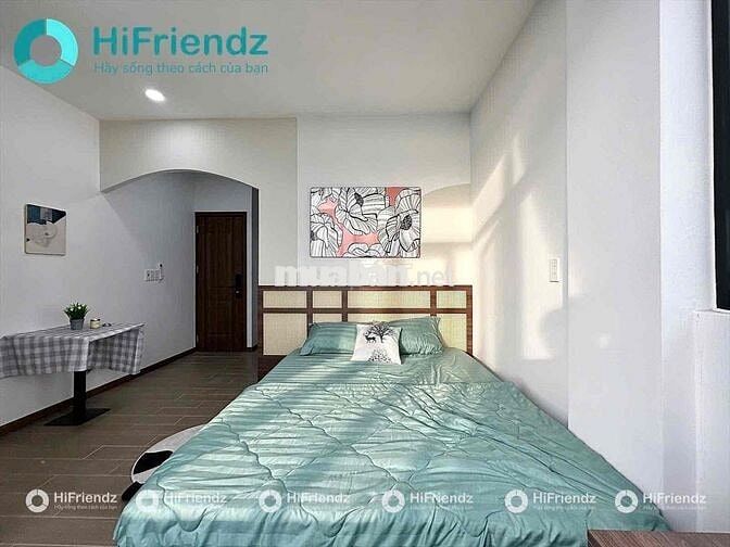 CHDV cao cấp Full Tiện Nghi Trung tâm Gò Vấp