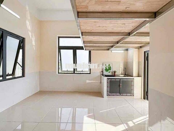 Cho Thuê Căn Gác Thoáng Mát Giá Rẻ Gần Đại Học Huflit Trường Sơn Mới