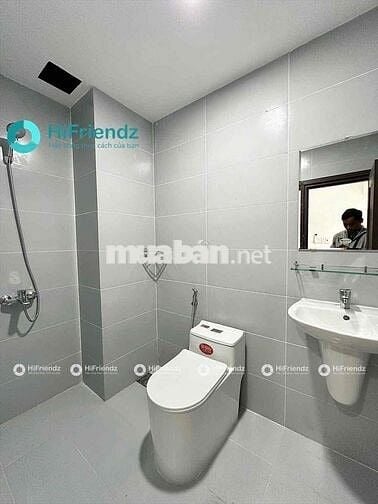 CHDV cao cấp Full Tiện Nghi Trung tâm Gò Vấp