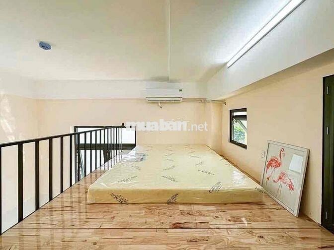 Cho Thuê Căn Gác Thoáng Mát Giá Rẻ Gần Đại Học Huflit Trường Sơn Mới