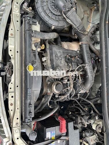 Toyota Innova 2008 G xe cọp máy zin, keo chỉ zin