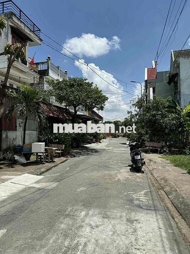 Đất Vị Trí đẹp 7x23m Sổ 158,6m2 Mt nhựa 7m cách Chợ Đại Hải 150m
