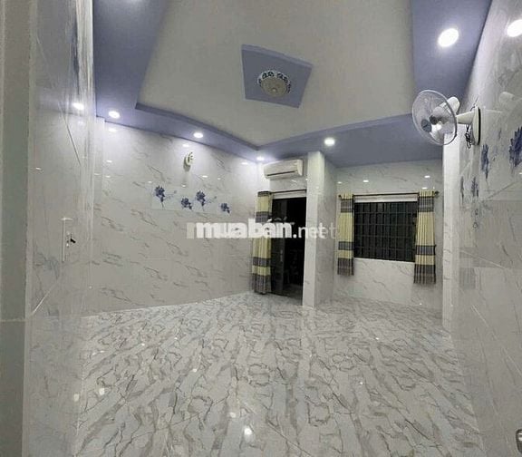 Cho thuê nhà mới sạch sẽ Gò Vấp