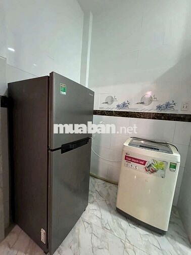 Cho thuê nhà mới sạch sẽ Gò Vấp