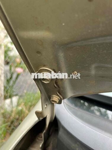 Toyota Innova 2008 G xe cọp máy zin, keo chỉ zin