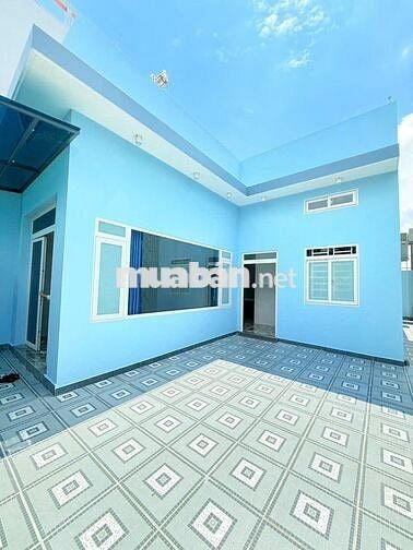 BIỆT THỰ MINI 6TY750- KDC HOÀNG HOA , NGUYỄN BÌNH - DT 8X15 - HT BANK