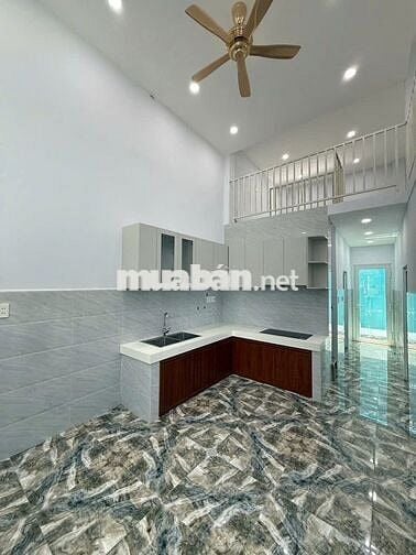 BIỆT THỰ MINI 6TY750- KDC HOÀNG HOA , NGUYỄN BÌNH - DT 8X15 - HT BANK