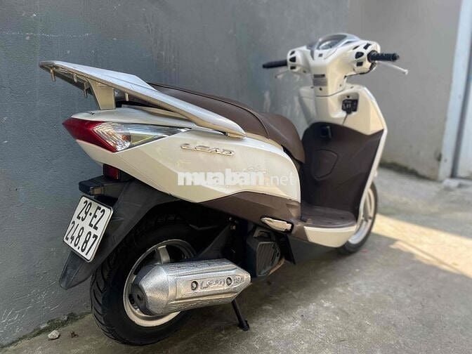 Honda Lead trắng nâu, tay ga,chính chủ,biển Hn