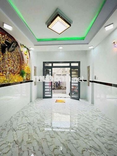 Cho thuê nhà mới sạch sẽ Gò Vấp