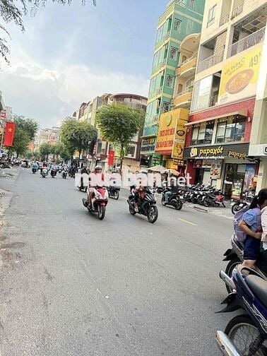 MẶT BẰNG SIÊU ĐỈNH - THIÊN ĐƯỜNG ĂN UỐNG - SƯ VẠN HẠNH, QUẬN 10