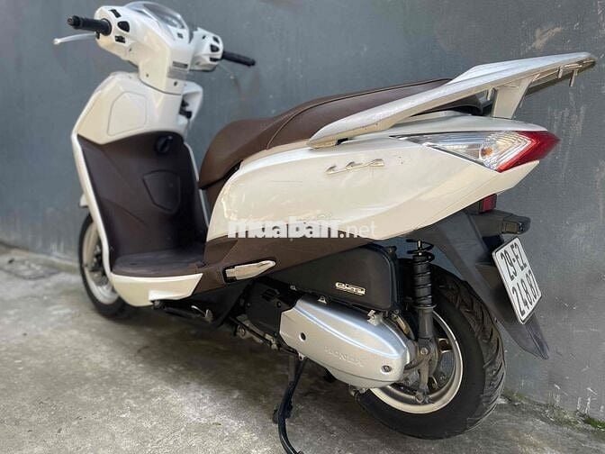 Honda Lead trắng nâu, tay ga,chính chủ,biển Hn