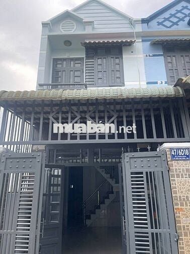 KHÔNG MUỐN BÁN NHƯNG CẦN TIỀN PHẢI NHƯỢNG LẠI GIÁ HỜI1,1TY HÓC MÔN