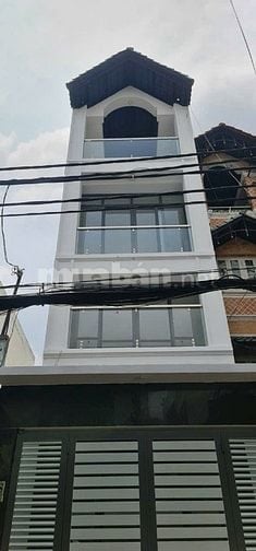 Bán Nhà Hẻm Xe Hơi Tránh Quân 11 -5Tầng-7PN-Giá 8,99 Tỷ 