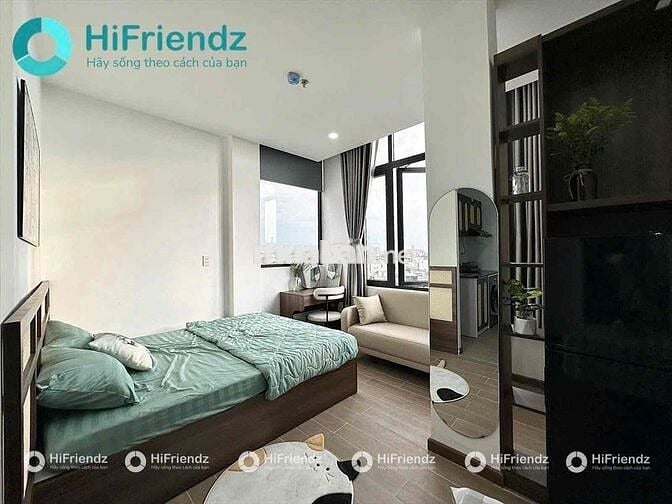 CHDV cao cấp Full Tiện Nghi Trung tâm Gò Vấp