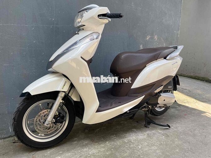 Honda Lead trắng nâu, tay ga,chính chủ,biển Hn