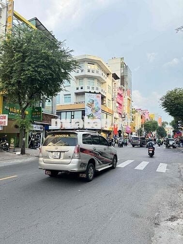 MẶT BẰNG SIÊU ĐỈNH - THIÊN ĐƯỜNG ĂN UỐNG - SƯ VẠN HẠNH, QUẬN 10