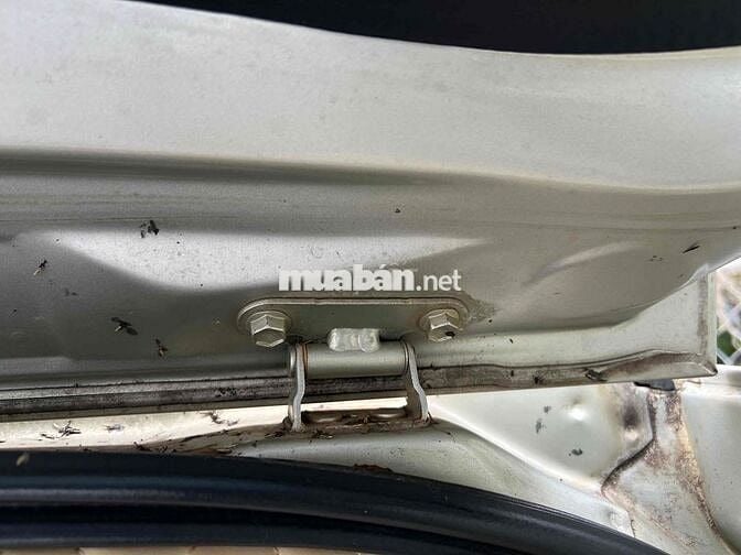 Toyota Innova 2008 G xe cọp máy zin, keo chỉ zin