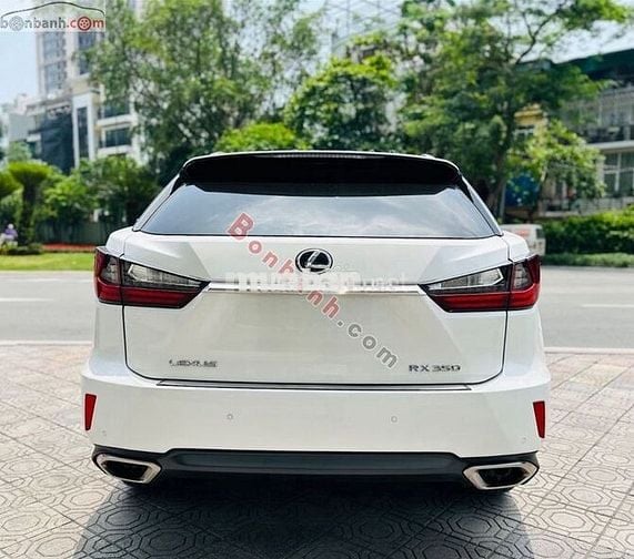 Lexus RX 350 2018 - 2 Tỷ 686 Triệu