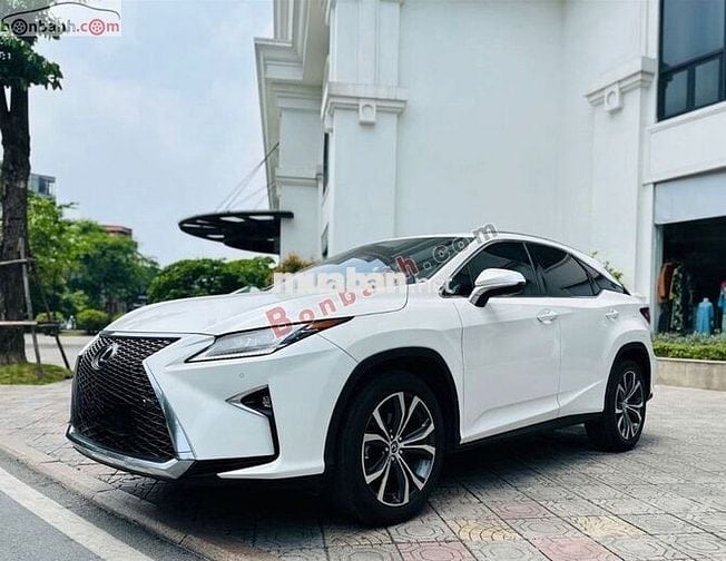 Lexus RX 350 2018 - 2 Tỷ 686 Triệu