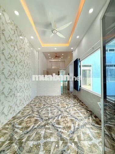 BIỆT THỰ MINI 6TY750- KDC HOÀNG HOA , NGUYỄN BÌNH - DT 8X15 - HT BANK