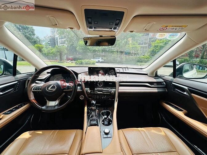 Lexus RX 350 2018 - 2 Tỷ 686 Triệu