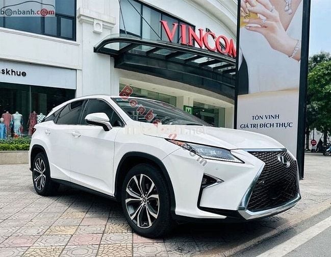 Lexus RX 350 2018 - 2 Tỷ 686 Triệu