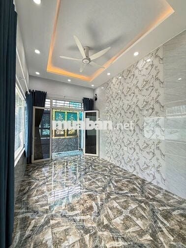 BIỆT THỰ MINI 6TY750- KDC HOÀNG HOA , NGUYỄN BÌNH - DT 8X15 - HT BANK