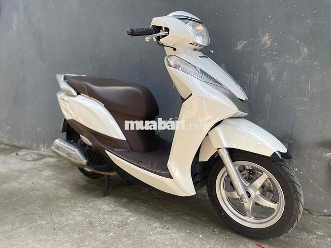 Honda Lead trắng nâu, tay ga,chính chủ,biển Hn