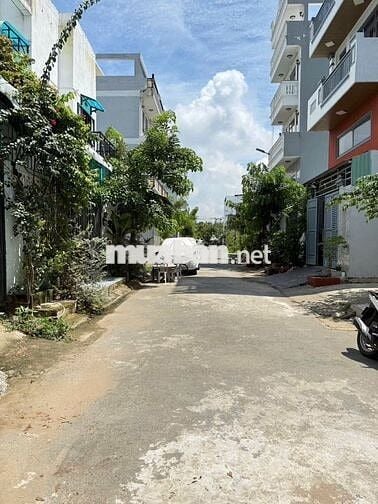 BIỆT THỰ MINI 6TY750- KDC HOÀNG HOA , NGUYỄN BÌNH - DT 8X15 - HT BANK
