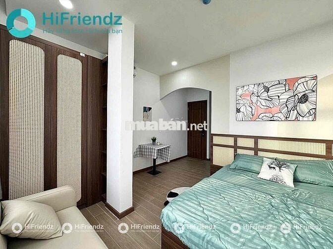 CHDV cao cấp Full Tiện Nghi Trung tâm Gò Vấp