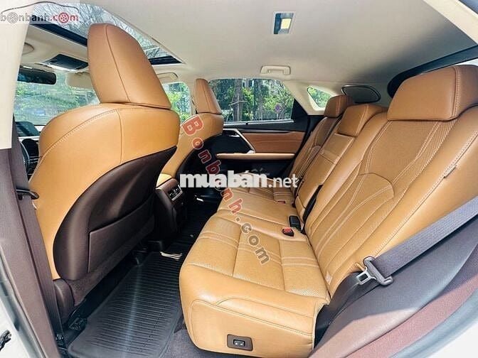 Lexus RX 350 2018 - 2 Tỷ 686 Triệu