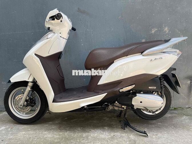 Honda Lead trắng nâu, tay ga,chính chủ,biển Hn