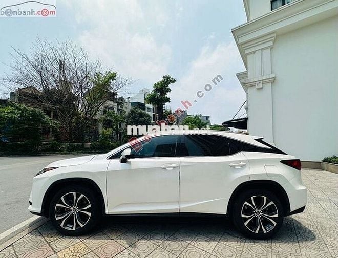 Lexus RX 350 2018 - 2 Tỷ 686 Triệu