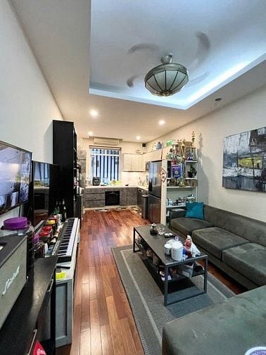 Bán Nhà Ngã Tư Sở - Đống Đa - 32m2, 6 tầng, 5PN, 40M ra Mặt Phố