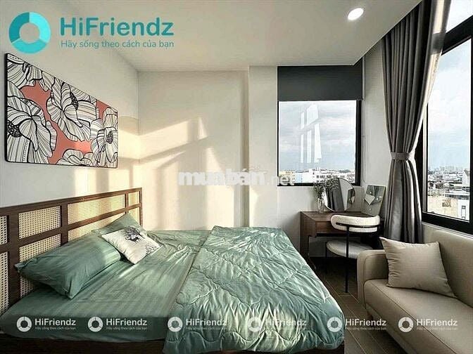 CHDV cao cấp Full Tiện Nghi Trung tâm Gò Vấp