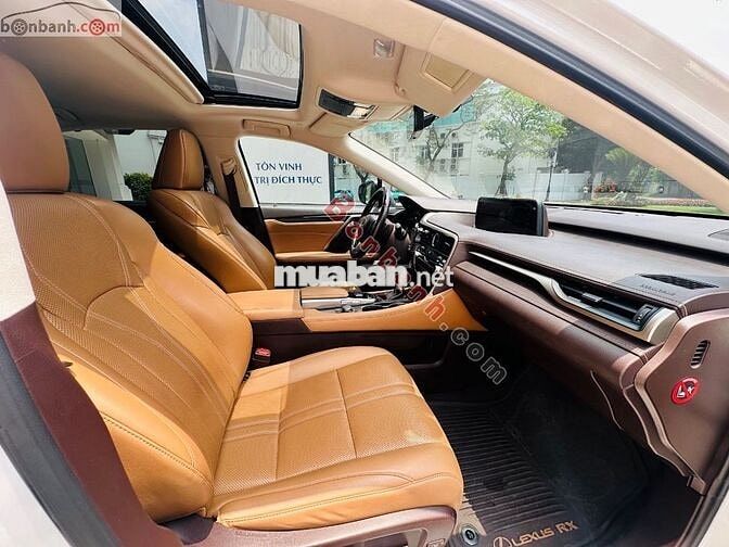 Lexus RX 350 2018 - 2 Tỷ 686 Triệu