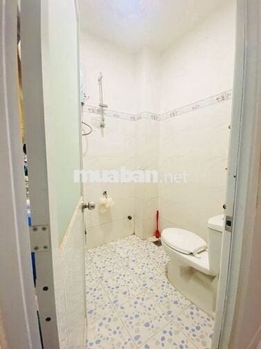 Hẻm xe hơi - Ôtô ngủ nhà - 60m2 - 2 tầng BTCT - Sổ vuông vức A4